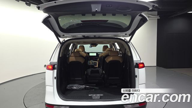 Kia Carnival (IV) Gasoline 11-Seater Noblesse 2022 — фото 20