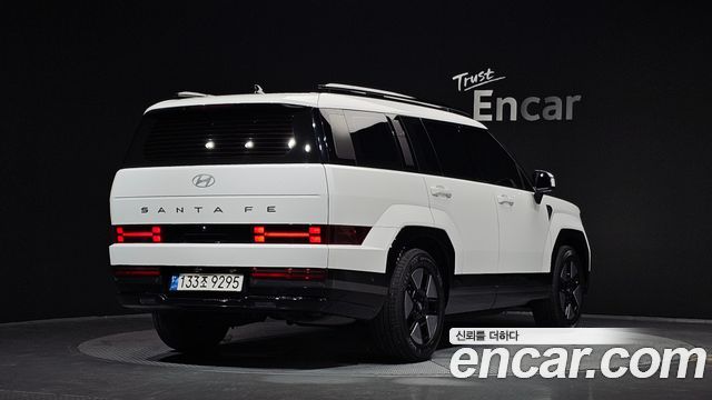 Hyundai Santa Fe (MX5) HEV 1.6 2WD Calligraphy 2024 — фото 2