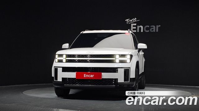 Hyundai Santa Fe (MX5) HEV 1.6 2WD Calligraphy 2024 — фото 3