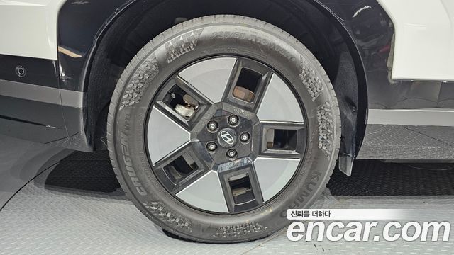 Hyundai Santa Fe (MX5) HEV 1.6 2WD Calligraphy 2024 — фото 5