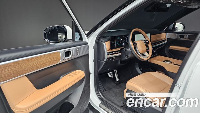 Hyundai Santa Fe (MX5) HEV 1.6 2WD Calligraphy 2024 — фото 10