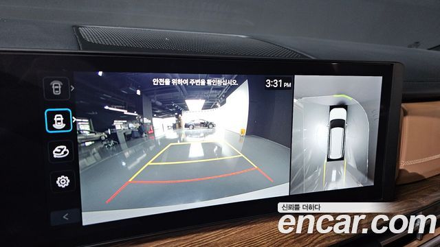 Hyundai Santa Fe (MX5) HEV 1.6 2WD Calligraphy 2024 — фото 15