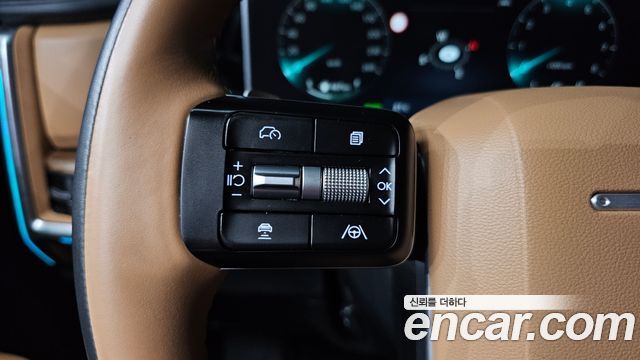 Hyundai Santa Fe (MX5) HEV 1.6 2WD Calligraphy 2024 — фото 16
