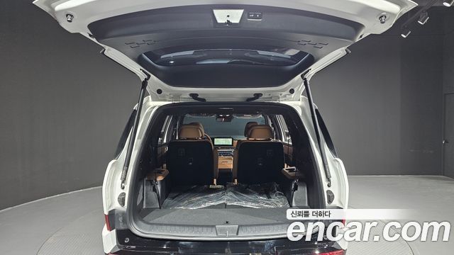 Hyundai Santa Fe (MX5) HEV 1.6 2WD Calligraphy 2024 — фото 20