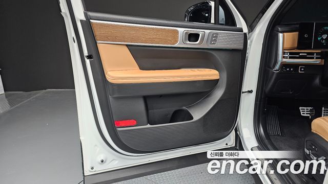 Hyundai Santa Fe (MX5) HEV 1.6 2WD Calligraphy 2024 — фото 24