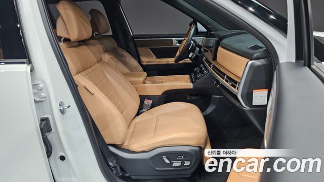 Hyundai Santa Fe (MX5) HEV 1.6 2WD Calligraphy 2024 — фото 26