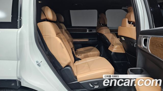 Hyundai Santa Fe (MX5) HEV 1.6 2WD Calligraphy 2024 — фото 32