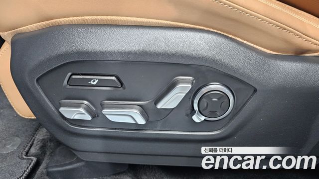 Hyundai Santa Fe (MX5) HEV 1.6 2WD Calligraphy 2024 — фото 34