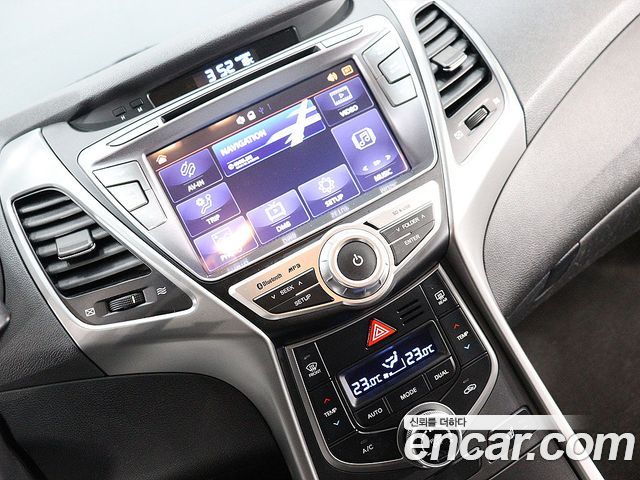 Hyundai Avante 1.6 GDi Smart Standard 2014 — фото 7