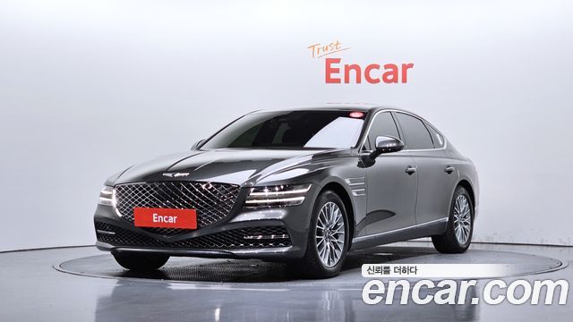 Genesis G80 (RG3) Gasoline 2.5 Turbo 2WD