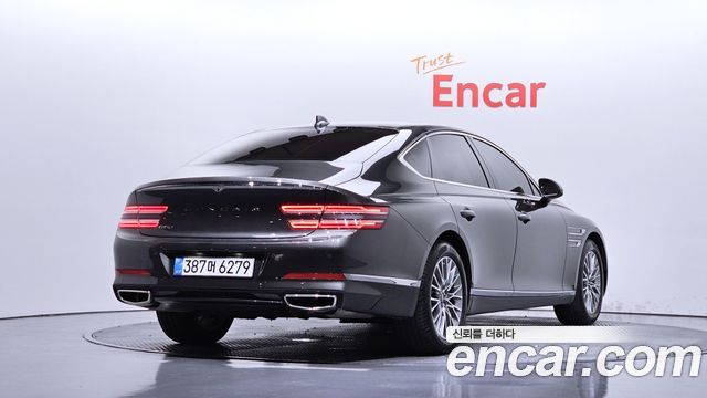 Genesis G80 (RG3) Gasoline 2.5 Turbo 2WD 2024 — фото 2