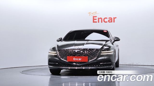 Genesis G80 (RG3) Gasoline 2.5 Turbo 2WD 2024 — фото 3