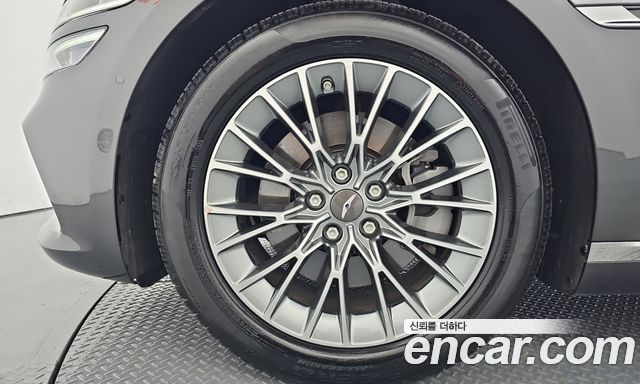Genesis G80 (RG3) Gasoline 2.5 Turbo 2WD 2024 — фото 5