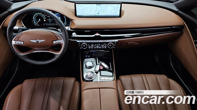 Genesis G80 (RG3) Gasoline 2.5 Turbo 2WD 2024 — фото 7
