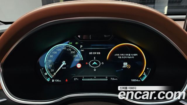 Genesis G80 (RG3) Gasoline 2.5 Turbo 2WD 2024 — фото 8