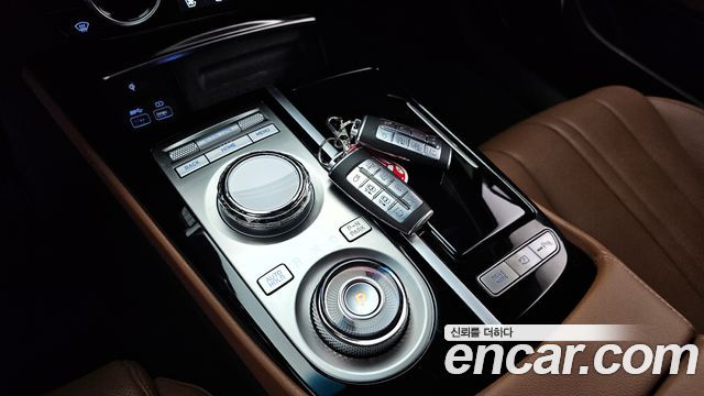 Genesis G80 (RG3) Gasoline 2.5 Turbo 2WD 2024 — фото 9