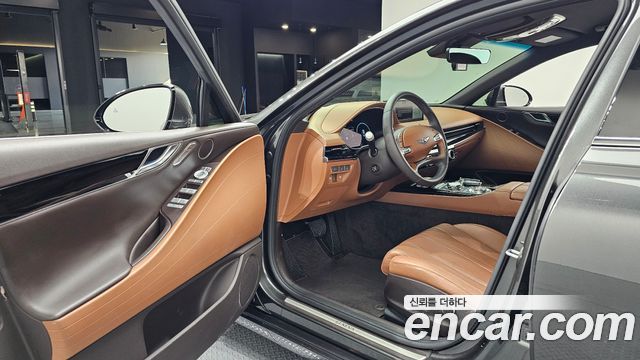 Genesis G80 (RG3) Gasoline 2.5 Turbo 2WD 2024 — фото 10