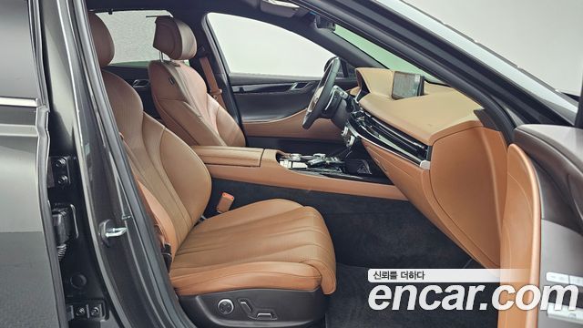 Genesis G80 (RG3) Gasoline 2.5 Turbo 2WD 2024 — фото 11