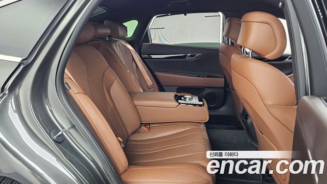 Genesis G80 (RG3) Gasoline 2.5 Turbo 2WD 2024 — фото 12