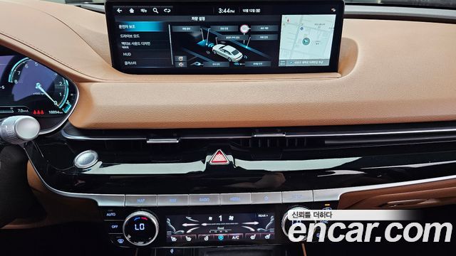Genesis G80 (RG3) Gasoline 2.5 Turbo 2WD 2024 — фото 14