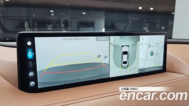 Genesis G80 (RG3) Gasoline 2.5 Turbo 2WD 2024 — фото 15