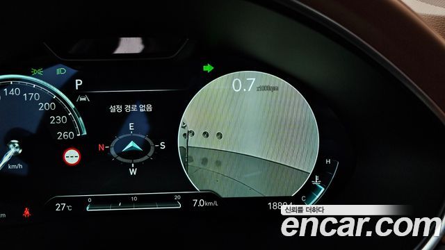 Genesis G80 (RG3) Gasoline 2.5 Turbo 2WD 2024 — фото 16