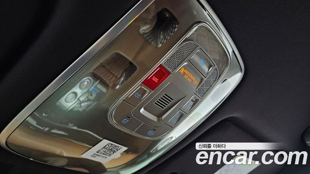Genesis G80 (RG3) Gasoline 2.5 Turbo 2WD 2024 — фото 18