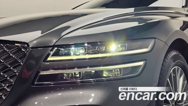 Genesis G80 (RG3) Gasoline 2.5 Turbo 2WD 2024 — фото 22