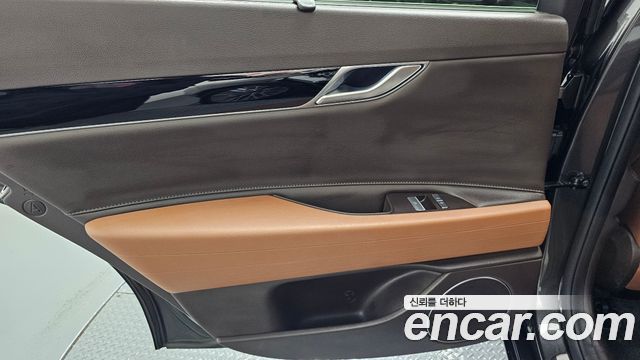 Genesis G80 (RG3) Gasoline 2.5 Turbo 2WD 2024 — фото 25