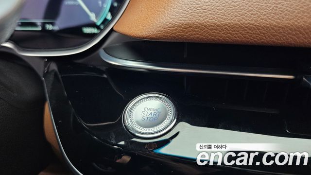 Genesis G80 (RG3) Gasoline 2.5 Turbo 2WD 2024 — фото 28