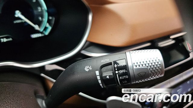Genesis G80 (RG3) Gasoline 2.5 Turbo 2WD 2024 — фото 30