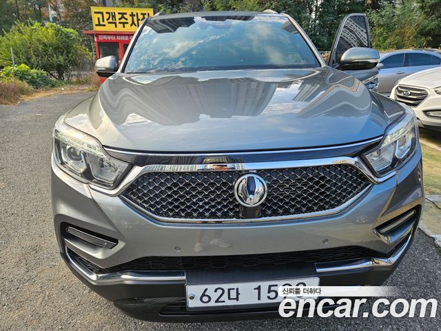 KG Mobility (SsangYong) G4 Rexton Diesel 2.2 4WD Majesty