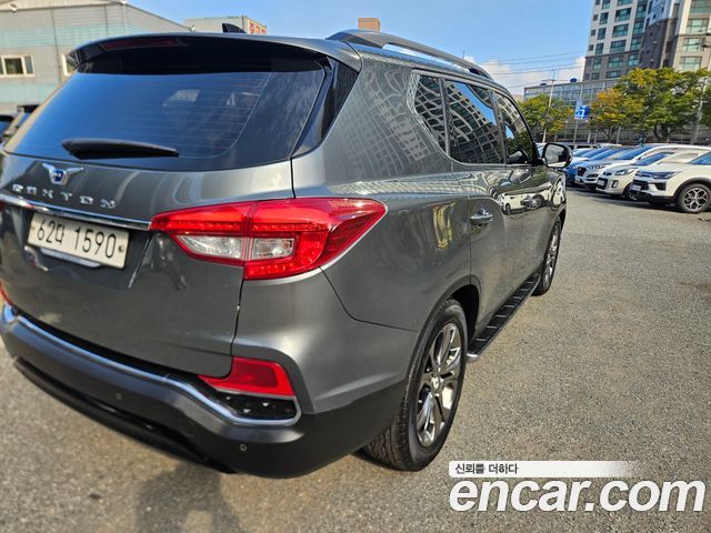 KG Mobility (SsangYong) G4 Rexton Diesel 2.2 4WD Majesty 2019 — фото 3