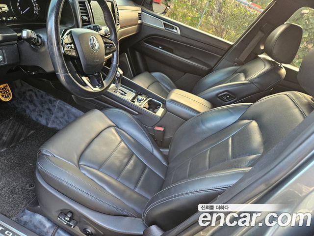 KG Mobility (SsangYong) G4 Rexton Diesel 2.2 4WD Majesty 2019 — фото 5