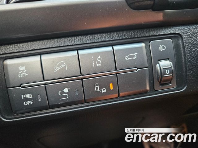 KG Mobility (SsangYong) G4 Rexton Diesel 2.2 4WD Majesty 2019 — фото 10