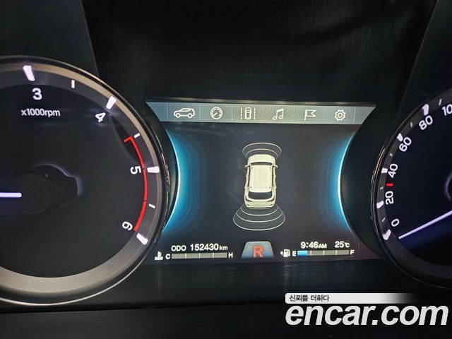 KG Mobility (SsangYong) G4 Rexton Diesel 2.2 4WD Majesty 2019 — фото 15