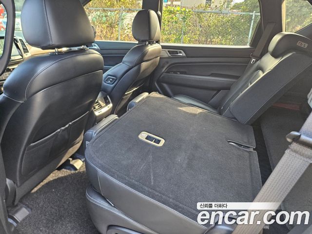 KG Mobility (SsangYong) G4 Rexton Diesel 2.2 4WD Majesty 2019 — фото 16