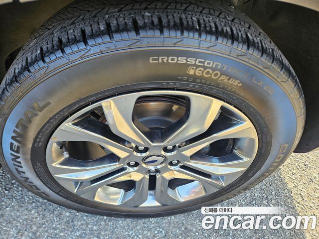 KG Mobility (SsangYong) G4 Rexton Diesel 2.2 4WD Majesty 2019 — фото 17