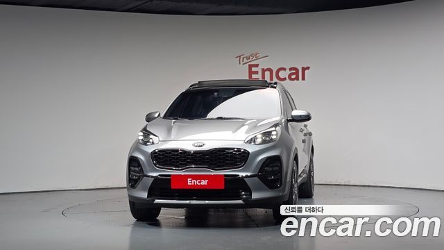 Kia Sportage The Bold Diesel 1.6 2WD Noblesse 2019 — фото 3