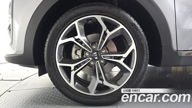 Kia Sportage The Bold Diesel 1.6 2WD Noblesse 2019 — фото 5