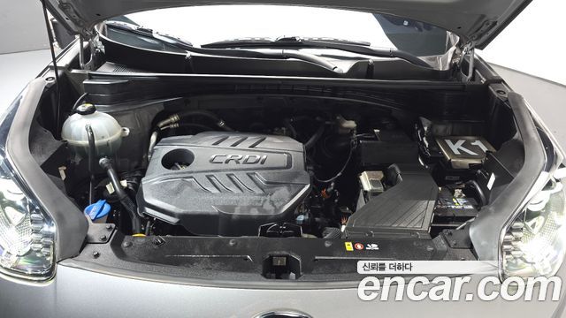 Kia Sportage The Bold Diesel 1.6 2WD Noblesse 2019 — фото 6
