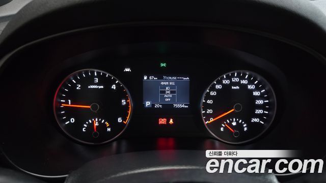 Kia Sportage The Bold Diesel 1.6 2WD Noblesse 2019 — фото 8