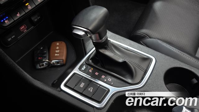 Kia Sportage The Bold Diesel 1.6 2WD Noblesse 2019 — фото 9