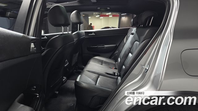 Kia Sportage The Bold Diesel 1.6 2WD Noblesse 2019 — фото 11