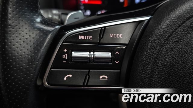Kia Sportage The Bold Diesel 1.6 2WD Noblesse 2019 — фото 17