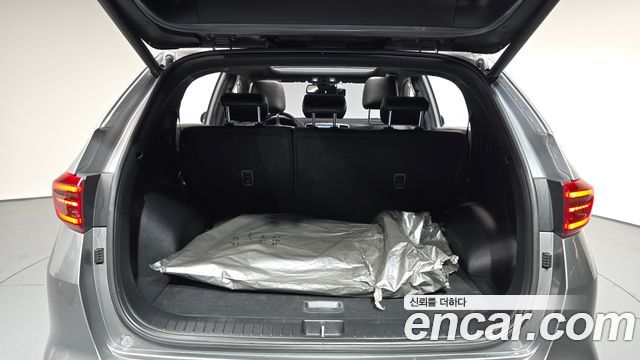 Kia Sportage The Bold Diesel 1.6 2WD Noblesse 2019 — фото 20