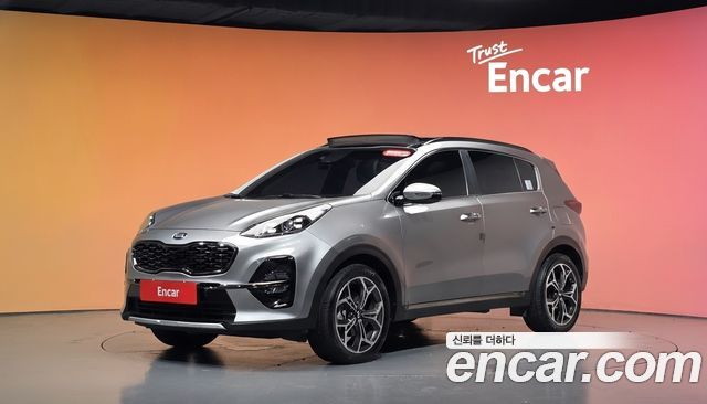 Kia Sportage The Bold Diesel 1.6 2WD Noblesse 2019 — фото 1