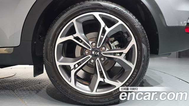 Kia Sportage The Bold Diesel 1.6 2WD Noblesse 2019 — фото 21