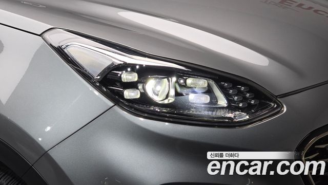 Kia Sportage The Bold Diesel 1.6 2WD Noblesse 2019 — фото 22