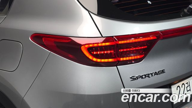Kia Sportage The Bold Diesel 1.6 2WD Noblesse 2019 — фото 23